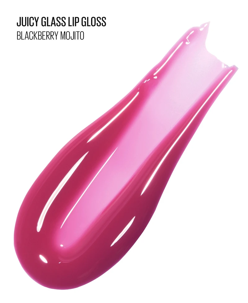 Kaja Juicy Glass Instant Hydrating and Plumping Lip Gloss, 0.13 oz.