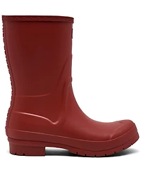 Hunter Women's Liberty Tall Waterproof Rain Boots from Finish Line