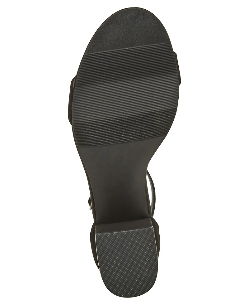 Madden Girl Women's Ileana Block Heel Sandals