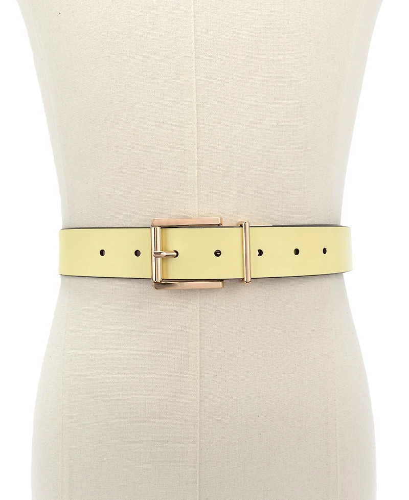 kate spade new york Reversible 7 Prongs Belt