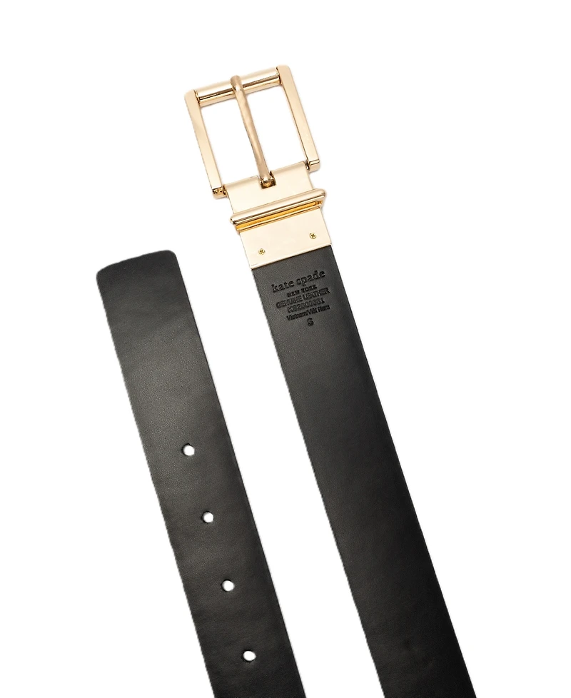 kate spade new york Reversible 7 Prongs Belt