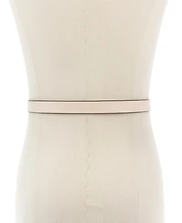 kate spade new york Oval Molten Buckle Belt
