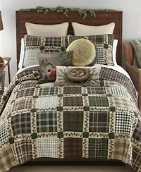 Donna Sharp Pine Patch Quilt Sets