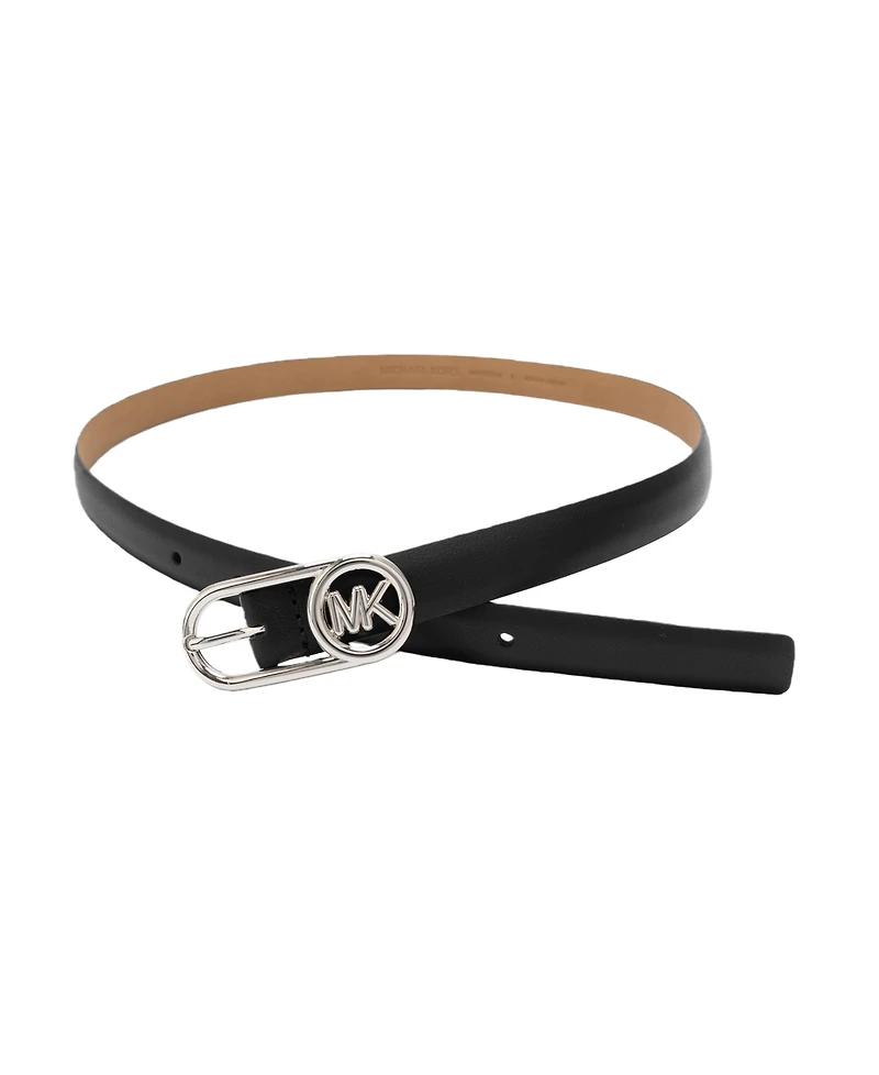 Michael Kors Bubble Buckle Belt