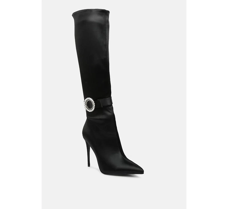 Lovestruck High Calf Boots