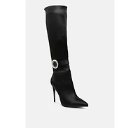 Lovestruck High Calf Boots