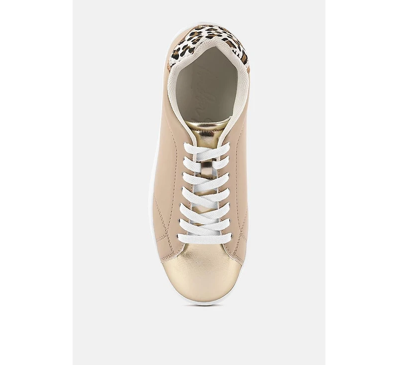 Women Dory Metallic Accent Sneakers