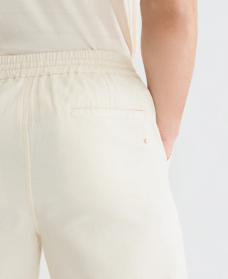 Scotch & Soda Men's Relaxed Straight-Fit Joggers