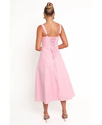 Petal and Pup Women's Cosima Midi Dress