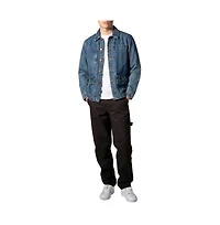 WeSC Men's Denim Chore Jacket