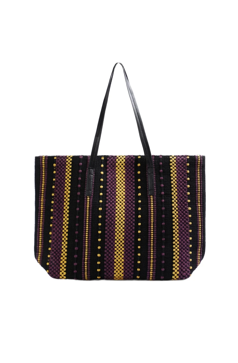 Scalpers Fabricstripessp Bag