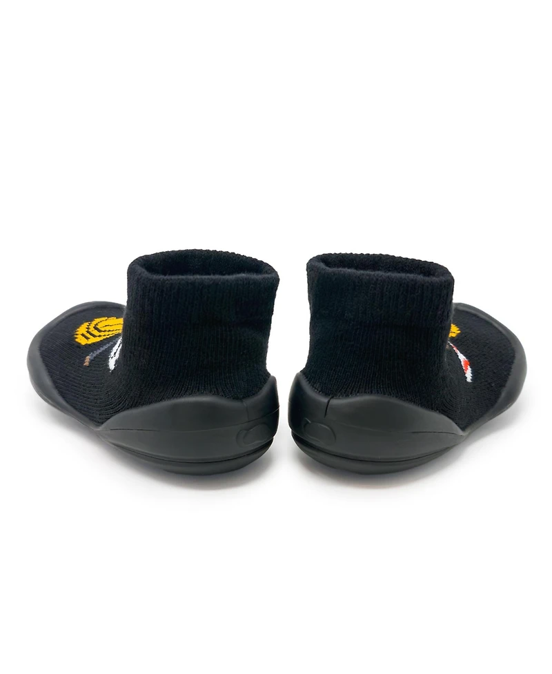 Komuello Baby Boy First Walk Sock Shoes Playball