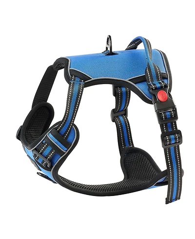 Aostirmotor No-Pull Harness for Large Dogs