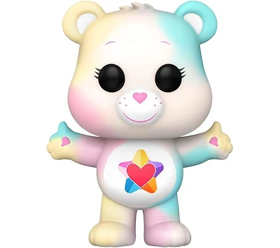Funko Care Bears 40th Anniversary Pop | True Heart Bear