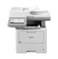 Brother MFCL6810DW Copy/Fax/Print/Scan Enterprise Monochrome Laser All-in-One Printer