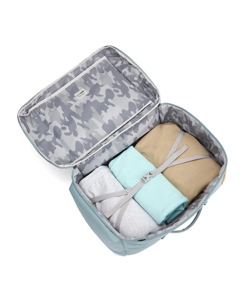 Pacsafe Go 15L Anti Theft Backpack (Fresh Mint)