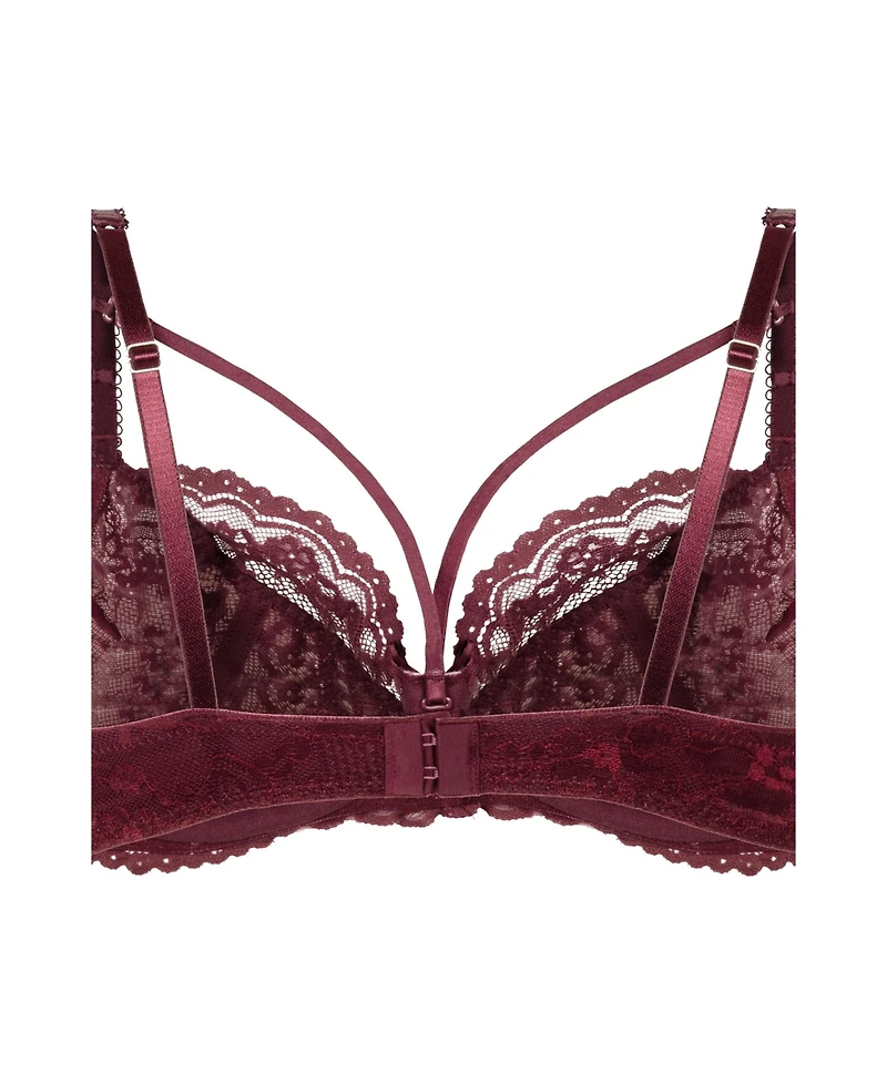 Hunkemoller Women's Isadora Non-Padded Underwired Bra