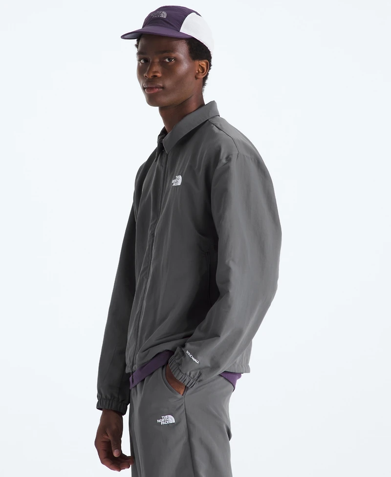 The North Face Men's Stand Collar Easy Wind Jacket