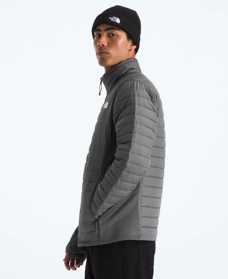 The North Face Men's Canyonlands Hybrid Stand Collar Jacket
