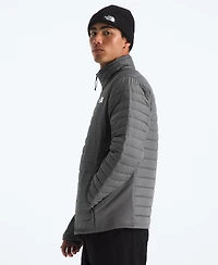 The North Face Men's Canyonlands Hybrid Stand Collar Jacket