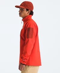 The North Face Men's Tek Approach Mock Neck Jacket
