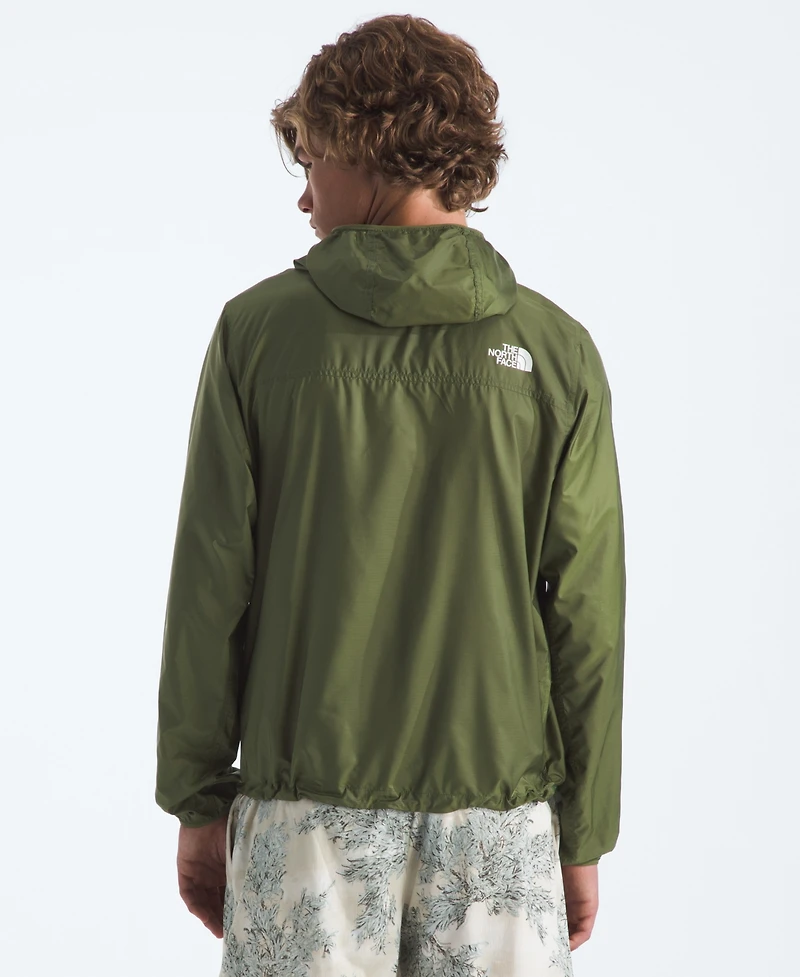 The North Face Men's Stand Collar Cyclone Wind Jacket