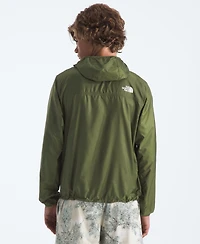 The North Face Men's Stand Collar Cyclone Wind Jacket