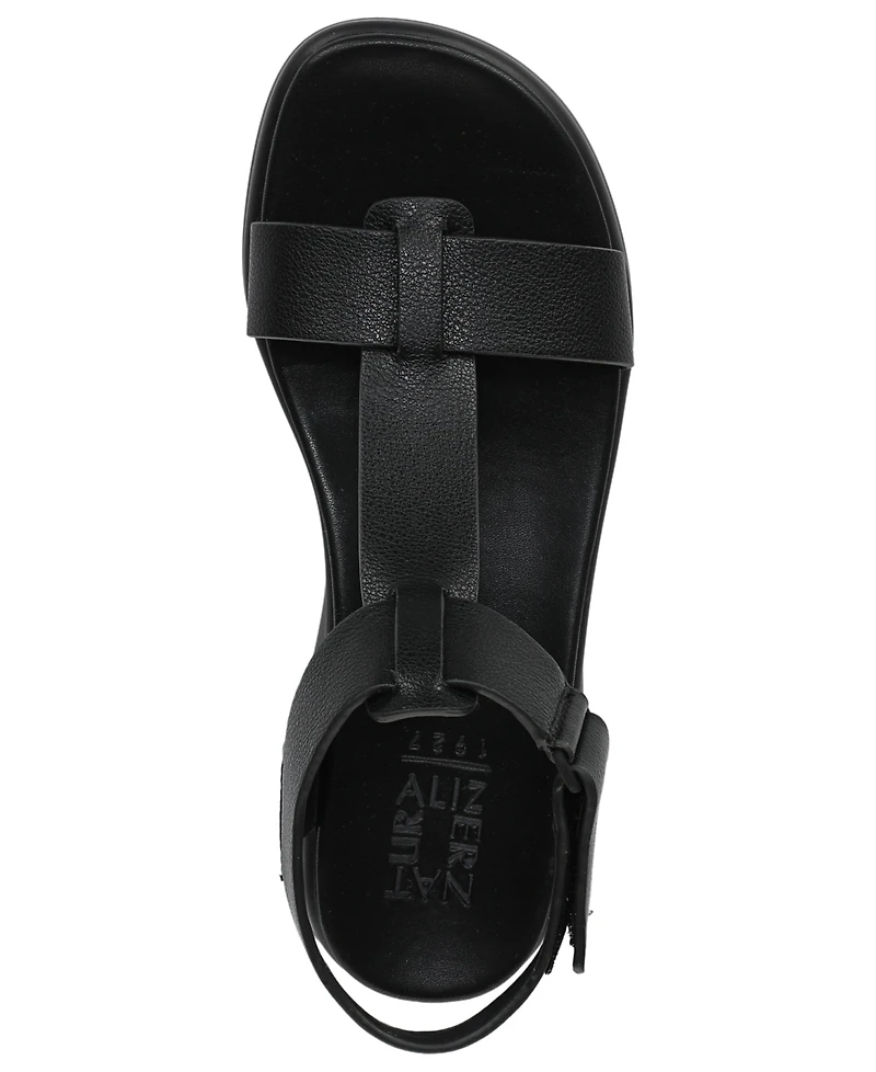 Naturalizer Women's Cersei Strappy Wedge Sandals