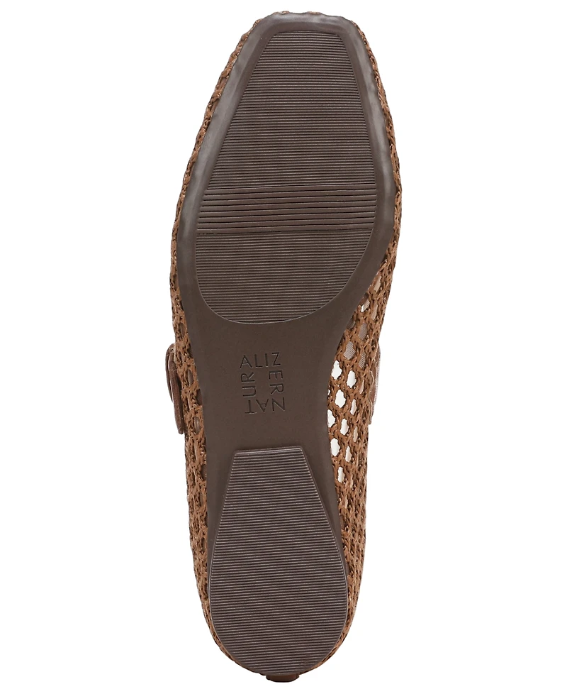 Naturalizer Women's Cosmic Mary Jane Flats