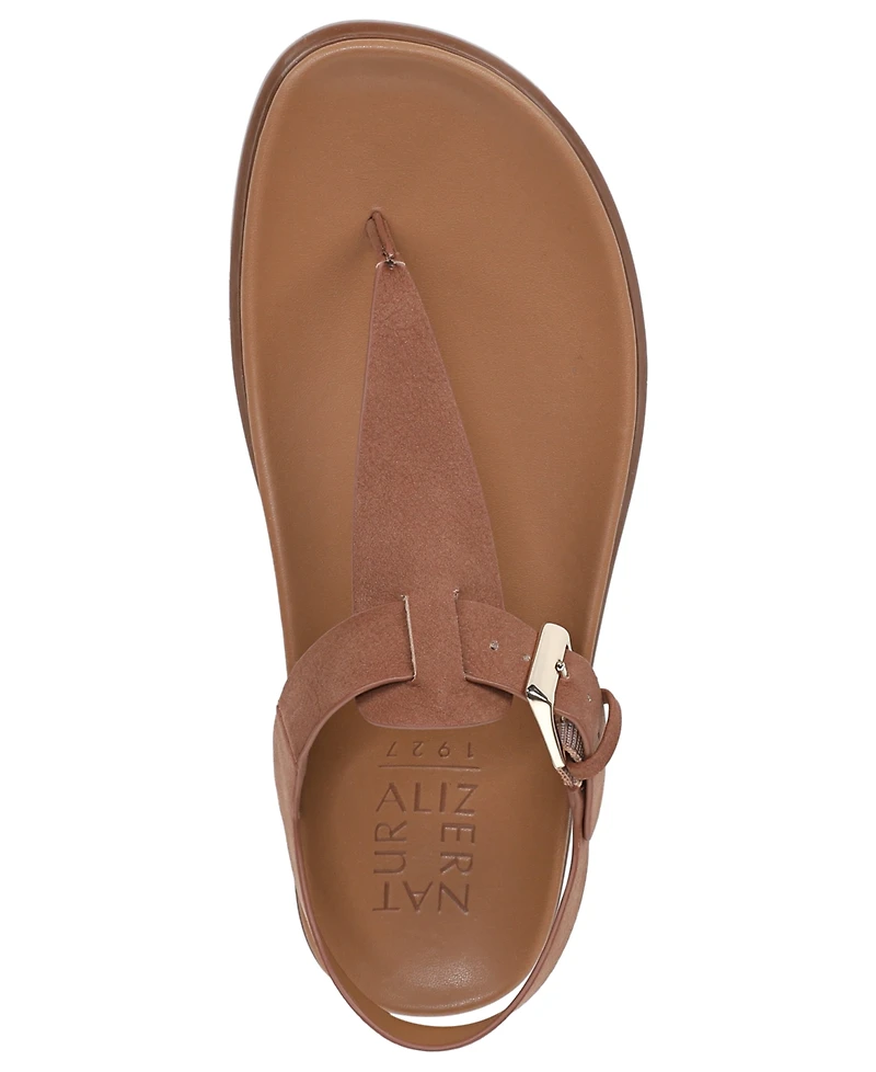 Naturalizer Women's Fab Thong Sandals