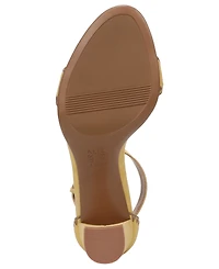 Naturalizer Women's Vera Open Toe Dress Sandals