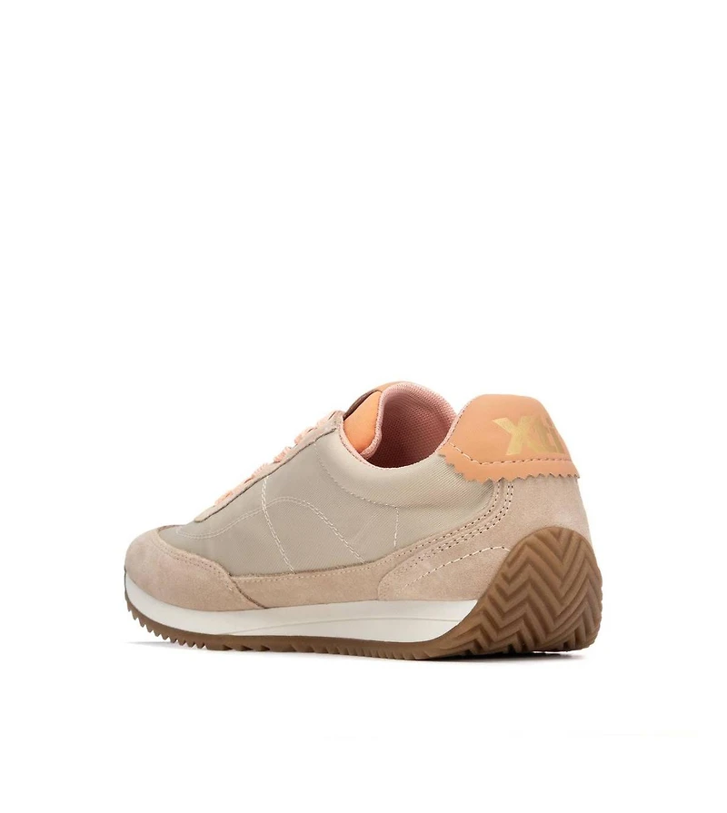 Xti Women's Casual Lace-Up Sneakers
