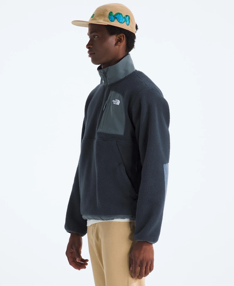 The North Face Men's Yumiori Quarter-Zip Jacket