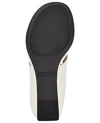 Nine West Women's Jadde Slip-On Wedge Sandals