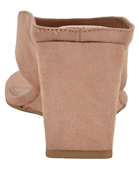Nine West Women's Jadde Slip-On Wedge Sandals