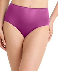 Jockey No Panty Line Promise Hip Brief Underwear 1372, Extended Sizes