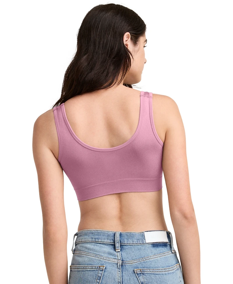 Jockey Women's Molded Cup Seamfree Bralette 3041