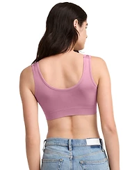 Jockey Women's Molded Cup Seamfree Bralette 3041