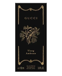 Gucci The Alchemist's Garden Ylang Ambrato Eau De Parfum Spray, 3.3 oz.