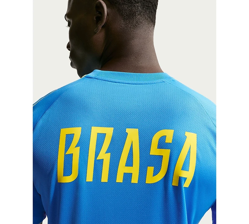 Nike Men's Strike Dri-Fit Short-Sleeve Soccer T-Shirt