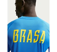 Nike Men's Strike Dri-Fit Short-Sleeve Soccer T-Shirt