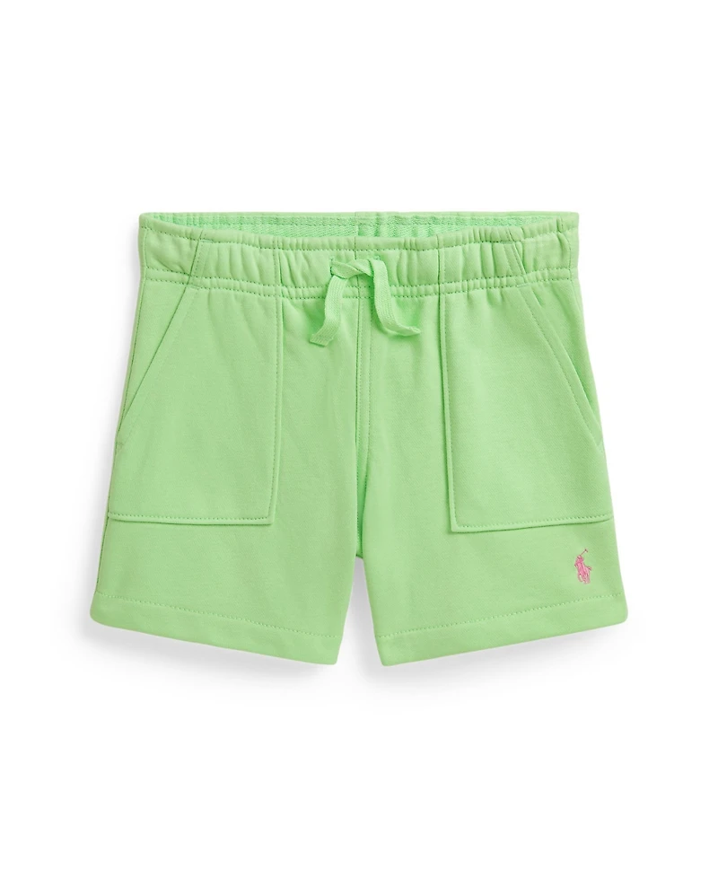 Polo Ralph Lauren Boys' 2-7 French Terry Drawstring Shorts
