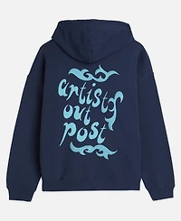 Scotch & Soda Men's Long-Sleeve Hoodie