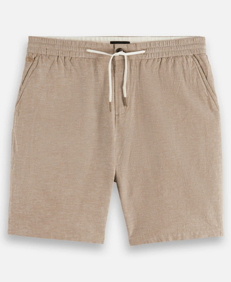 Scotch & Soda Men's Regular-Fit Chino Shorts