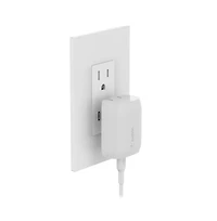 Belkin BoostCharge Usb-c Wall Charger 20W and Usb-c to Lighting Cable 1m / 3.3ft