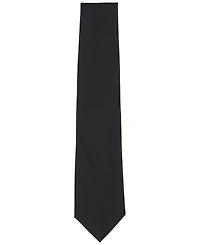 B by Brooks Brothers Men's Classic Solid Pattern Tie