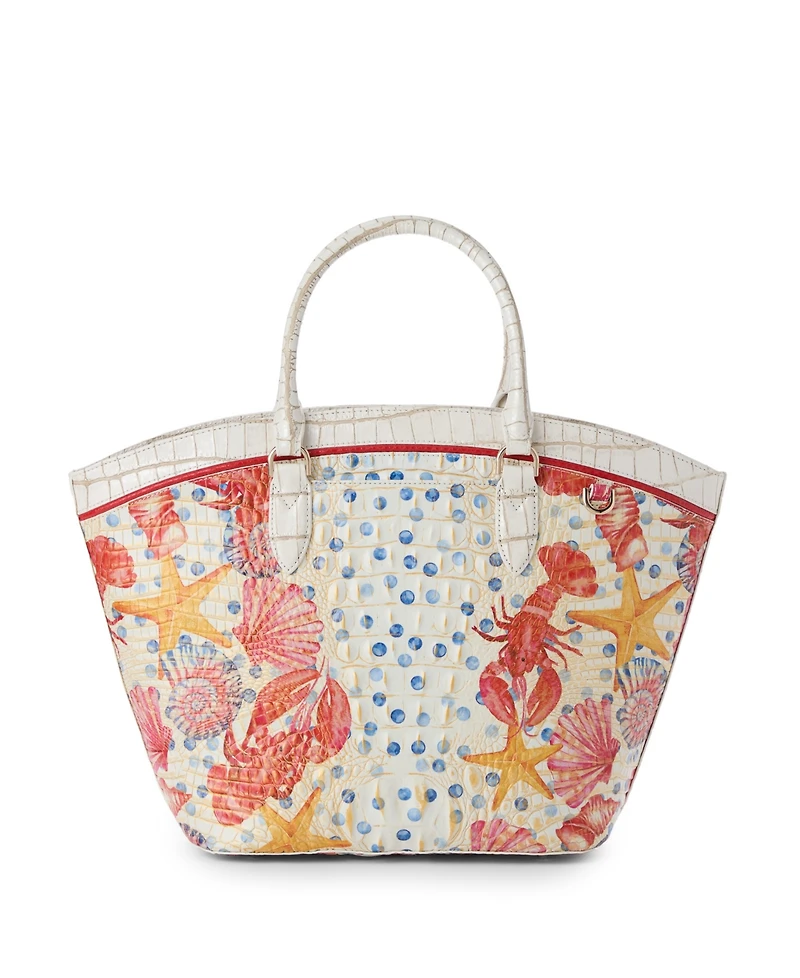 Brahmin Jeanne Extra Large Chattaway Tote Bag