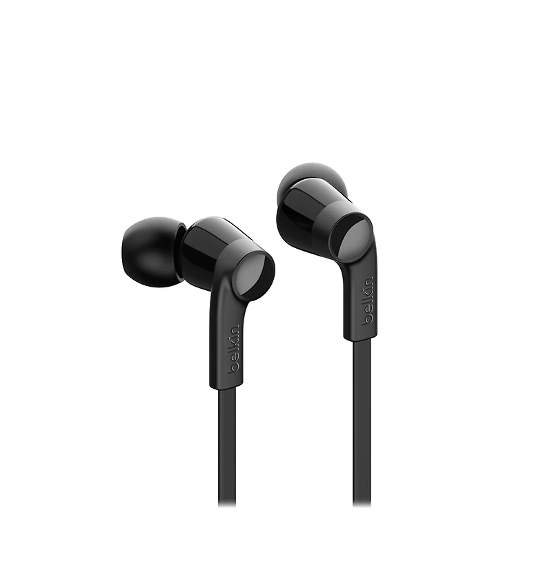 Belkin SoundForm Wired Earbuds with Usb-c Connector
