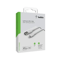 Belkin BoostCharge Lightning to Usb-a Cable 3m/9.8ft