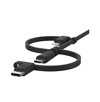 Belkin BoostCharge Universal 3-in-1 15W Cable 3ft